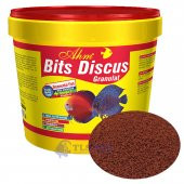 Ahm Bits Discus Granulat Balık Yemi 250 Gr (Açık) - 1