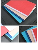 A4 Bağlama Klipsi - 17.5mm Mavi 100 Adet - 175 Sayfa Kapasitesi thumbnail 9