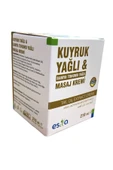 ESİLA Esila Kuyruk Yağlı Bamya Tohumlu Masaj Kremi 210 ml - 2