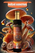 Asır Hekim Reishi Mantarı Ekstratı 250 ml - 1