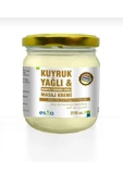 ESİLA Esila Kuyruk Yağlı Bamya Tohumlu Masaj Kremi 210 ml - 3