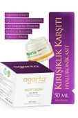 Asır Hekim Doğal Yaşlandırma Karşıtı Anti Age Gece Kremi 50 ml - 3