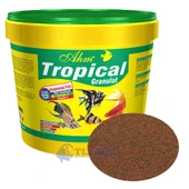 Ahm Tropical Granulat Tropikal Balık Yemi -250 Gr (Açık) - 1