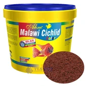 Ahm Malawi Cichlid Colour Renk Canlandırıcı Ciklet Balık Yemi 250 Gr (Açık) - 1