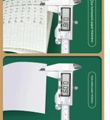 Kalın Matematik Defteri - [Japon Versiyonu] / 20+5 kurşun kalem [Jiangsu 1-2. Sınıf] thumbnail 8