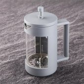 Tohana Gri French Press 600 ml THN-68095 - 1