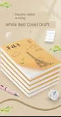Toptan Karbon Kağıdı - 6 Karışık Kopya (3 Bölmeli + 3 Boş) - 7