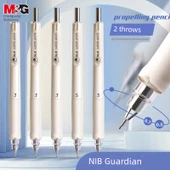 Mekanik Kalem - 0.5mm - 2 Adet + 100 Refill - B Refill - 2