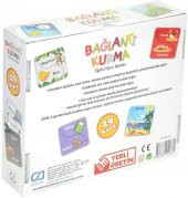 Ca Games Eğitici Kartlar Bağlantı Kurma 29 Parça CA.5043 - 2