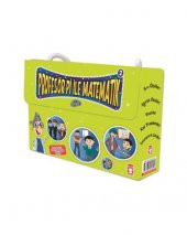 Profesör Pi ile Matematik Seti 2 Timaş Çocuk - 1