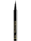 Golden Rose Tattoo Styler Waterproof Eyelıner Midnight Black 24 h - 1