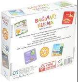 Ca Games Eğitici Kartlar Bağlantı Kurma 29 Parça CA.5043 thumbnail 2