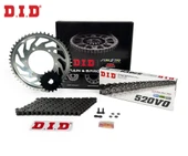ZİNCİR DİŞLİ SETİ HONDA CRF 250 RL (250 cc)  (2017-2018) / HONDA / CRF 250 RL / 250cc / ZİNCİR: DID-520 ORING-106 / ÖN-ARKA DİŞLİ: JT (14T-40T) / 2017-2018-2019-2020 - 1