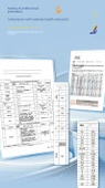 Silinebilir Yüzen Beyaz Tahta Kalemi - 14 Karışık (Büyük Kapasite Siyah 6 + 8 Renk) - 12