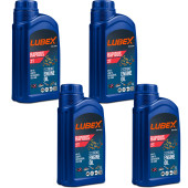Lubex Rapidus 2T 1 Lt 2 Zamanlı Motosiklet Yağı (4 Adet) thumbnail 1