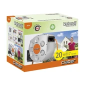 Claber 8696 Rotoroll 20 m Makaralı Bahçe Hortumu - 2