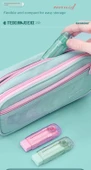 Silgi - [1 Paket] Buz Yeşil - 9
