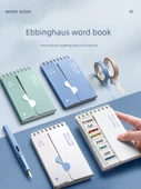 Küçük Taşınabilir Spiral Defter - Küçük Boy Açık ve Koyu Renk 8'li Paket - 2