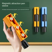 Manyetik Emme Lazer Kalem Seti - Tek (yeşil) + Şarj Aleti + Şarj Edilebilir Pil - 3