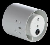 Vortice Punto Ghost MG 90/3.5 Yuvarlak Kanal Tipi Banyo Konut Tesis Fanı Sessiz Tasarruflu Dayanıklı Havalandırma Temizleme Fan AGMair Agm Hava - 7