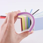 Çift Taraflı Kauçuk Mühür - Kurs Araçları - 6