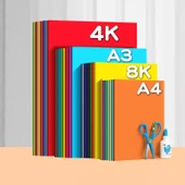 A3 Beyaz Karton - 50 Yaprak - 5