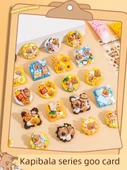 Kapi Bala Sticker Seti - Luks Temalı - 3