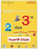 Tonguç 2`den 3`e Hazırlık Kitabı - 1