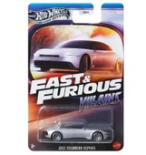 Fast & Furious 2022 Delorean Alpha5 JBY38 - HNR88 - 1