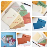 Altın Liste Başlığı Parlak Zarf - Parlak Zarf 20 4 Karakter Seçin thumbnail 1