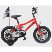 Carraro Red Eagle 14 Jant Hafif Aluminyum Çocuk Bisikleti - 1
