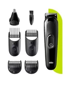 Braun MGK 3320 6'sı 1 Arada Erkek Bakım Seti - 1