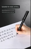Değiştirilebilir Mürekkep Kesesi Tükenmez Kalem - Tek Kalem - 8