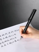 Değiştirilebilir Mürekkep Kesesi Tükenmez Kalem - Tek Kalem - 3