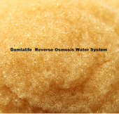 İçme Suyunda Kullanılan Reçine Su Arıtma Yumuşatma  720 Gr thumbnail 1