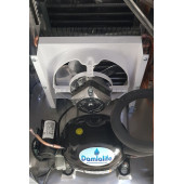 Damlalife Tegra 50 litre Soğuk Su Sebili Arıtmasız - 2