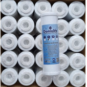 Enkaplı 10 Kapaklı 5 Micron Sediment Spun Filtre ( 50 Adet ) - 3