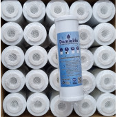 Enkaplı 10 Kapaklı 5 Micron Sediment Spun Filtre ( 50 Adet ) - 5