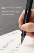 Değiştirilebilir Mürekkep Kesesi Tükenmez Kalem - Tek Kalem - 11