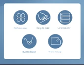 Disco Bear PP Bilgi Kitapçığı Test Kağıdı Organizatörü - [Çizgi Film] 8 Kafes Astronotlar Paketi - Yaklaşık 180 Parça thumbnail 9