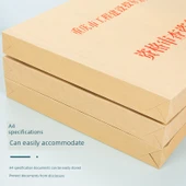 A3 Kağıt İhale Belge Çantası - İhale Mektubu (25 paket) - 5