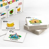 Ca Games Eğitici İngilizce Öğreniyorum CA.5044 - 3