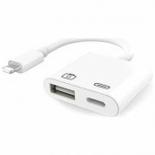 DAYTONA NK101 İPHONE LIGHTING=USB3.0 KAMERA ÇEV. - 1