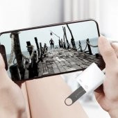 DAYTONA NK101 İPHONE LIGHTING=USB3.0 KAMERA ÇEV. - 3