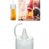 Hometarz MasterChef ABP Plastik Yağlık Sirkelik Sosluk 2 li set 700 ml - 2
