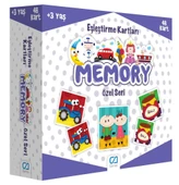 Ca Games Hafıza Kartları 48 Parça Özel Seri CA.5039 - 1