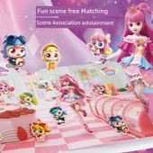 Çocuklar için Yeniden Kullanılabilir Jel Çıkartmalar - Deniz Altı Sütunu Jel Yapıştırıcı (Okyanus Keşfi) thumbnail 4