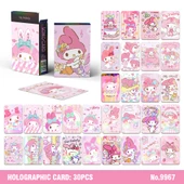 Sanrio Karikatür Lazer Kartları - 9967-Melody - 1