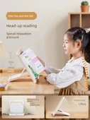 Geliştirilmiş Büyütülmüş Panel Ahşap Kitap Tutucu - Güçlendirilmiş Eksen - 3