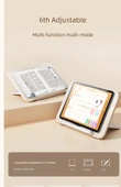 Geliştirilmiş Standart Boy Ahşap Kitap Tutucu - Güçlendirilmiş Eksen - 11